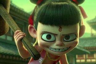 哪吒吃红瓜视频