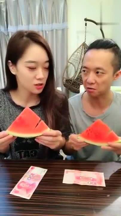 吃瓜夫妇搞笑视频大全