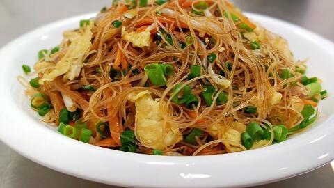 上海炒粉原视频吃瓜,一场味蕾与视觉的盛宴