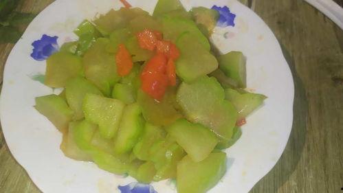 吃炒佛手瓜视频,炒佛手瓜视频教程，简单易学，营养满分