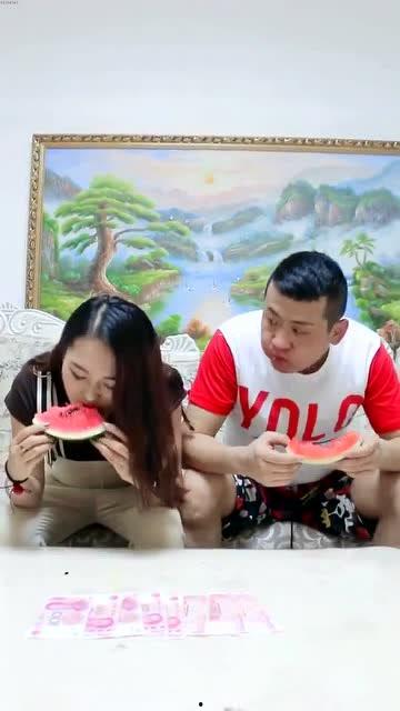 比赛吃瓜谁赢了视频大全,揭秘瓜王争霸赛精彩瞬间