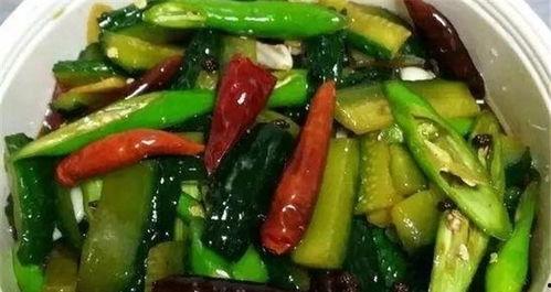 生瓜为啥要腌一下吃呢视频,揭秘生瓜腌制秘籍