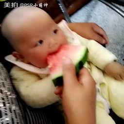 吃瓜王吃水果视频,趣味视频引网友热议