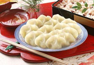 糖人吃角瓜饺子好吗视频,口感与营养的完美融合